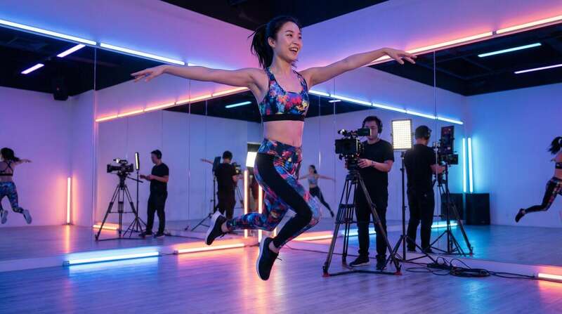 吃瓜网舞蹈视频