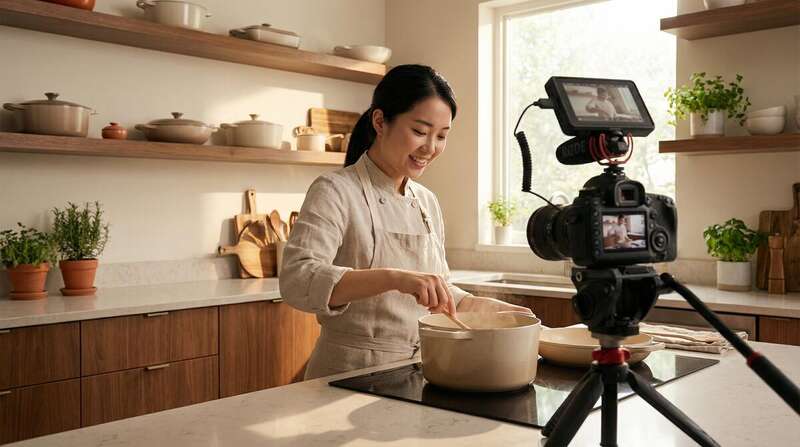 吃瓜网美食视频